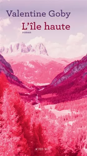 Couverture du produit · L'île haute