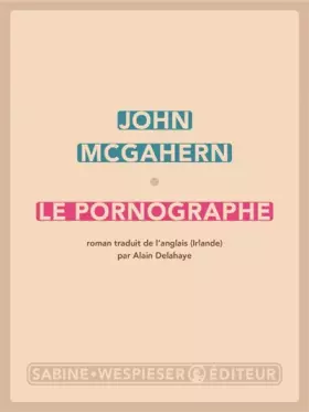 Couverture du produit · Le pornographe (2024)