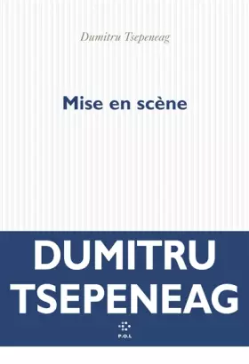 Couverture du produit · Mise en scène