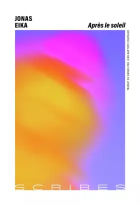 Couverture du produit · Après le soleil