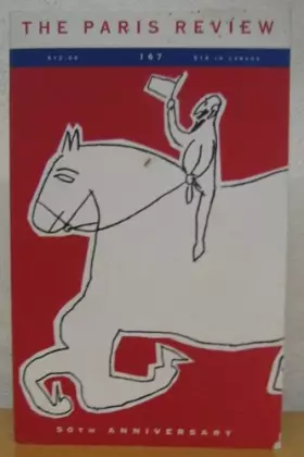 Couverture du produit · The Paris Review: Fall 2004, Number 171
