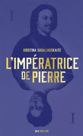 Couverture du produit · L'Impératrice de Pierre (1)