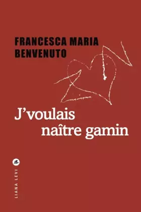 Couverture du produit · J'voulais naître gamin