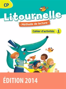 Couverture du produit · Litournelle CP