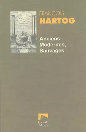 Couverture du produit · Anciens, Modernes, Sauvages