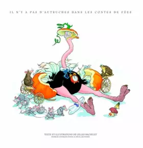 Couverture du produit · Il n'y a pas d'autruches dans les contes de fées