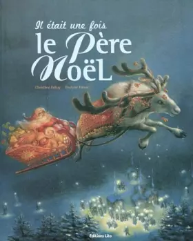 Couverture du produit · Il était une fois le Père Noël