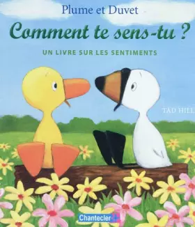 Couverture du produit · Comment te sens-tu ?: Un livre sur les sentiments