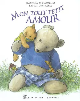 Couverture du produit · Mon tout petit amour