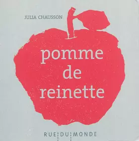 Couverture du produit · Pomme de Reinette