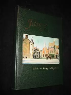 Couverture du produit · Janzé. Récits et images du passé