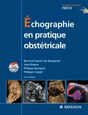 Couverture du produit · Echographie en pratique obstétricale