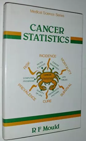 Couverture du produit · Cancer Statistics, (MEDICAL SCIENCES SERIES)