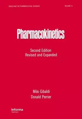Couverture du produit · Pharmacokinetics (Drugs and the Pharmaceutical Sciences)