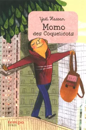 Couverture du produit · Momo des Coquelicots