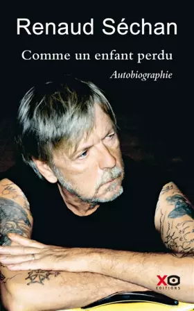 Couverture du produit · Comme un enfant perdu - Autobiographie