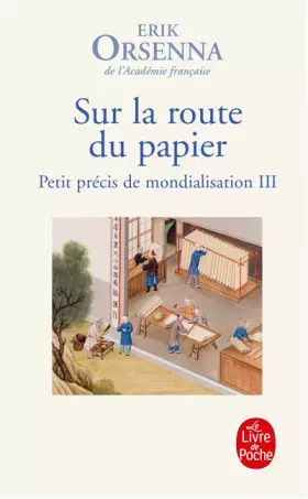 Couverture du produit · Sur la route du papier