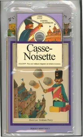 Couverture du produit · Casse noisette