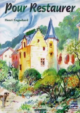 Couverture du produit · Pour Restaurer