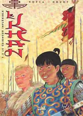 Couverture du produit · Khan tome 3 : Le seigneur infléxible