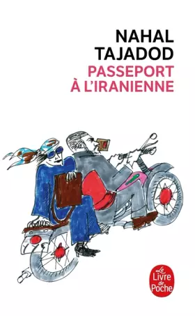 Couverture du produit · Passeport à l'iranienne