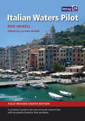 Couverture du produit · Italian Waters Pilot 8th Edition