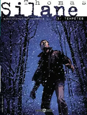 Couverture du produit · Thomas Silane, Tome 3 : Tempêtes