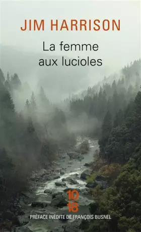Couverture du produit · La femme aux lucioles
