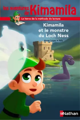 Couverture du produit · Kimamila et le monstre du Loch Ness (10)