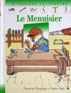 Couverture du produit · Le Menuisier