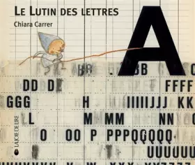 Couverture du produit · Le lutin des lettres