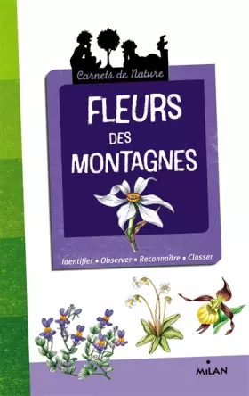 Couverture du produit · Fleurs des montagnes
