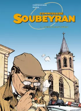 Couverture du produit · Commissaire Soubeyran, Le pendu de Saint-Siffrein