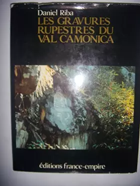 Couverture du produit · Les gravures rupestres du Val Camonica