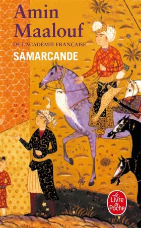 Couverture du produit · Samarcande