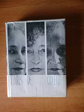 Couverture du produit · Oeuvres de Colette