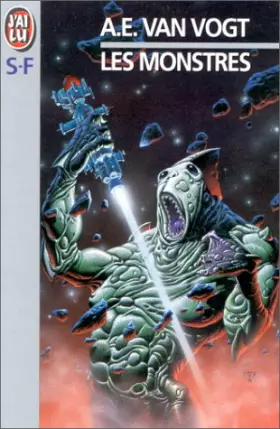 Couverture du produit · Les Monstres