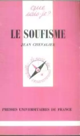 Couverture du produit · Le soufisme