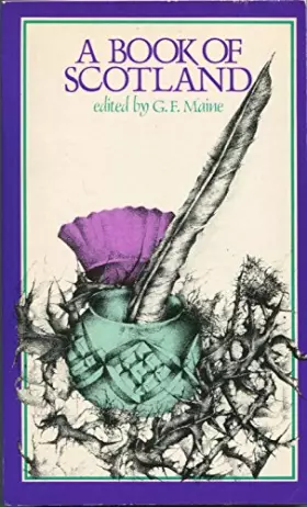 Couverture du produit · Book of Scotland