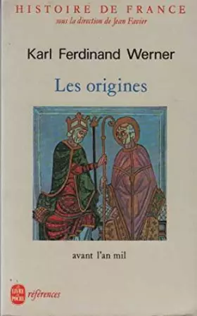 Couverture du produit · Histoire de France - Les origines - Avant l'an mil