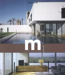 Couverture du produit · Maisons minimalistes : M1