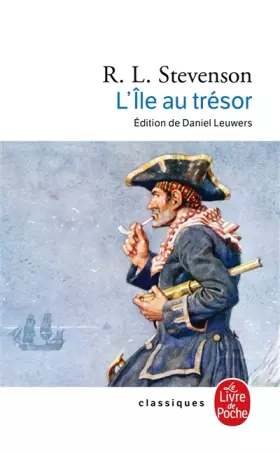 Couverture du produit · L'Ile au trésor