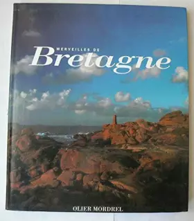 Couverture du produit · MERVEILLES DE BRETAGNE