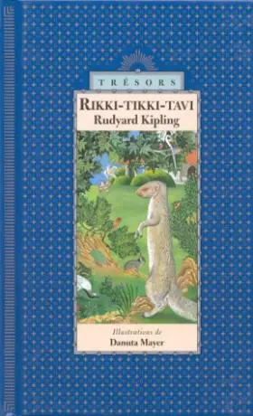 Couverture du produit · Rikki-tikki-tavi