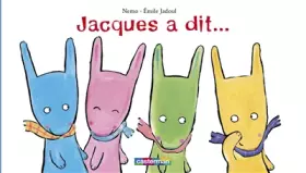 Couverture du produit · Jacques a dit...