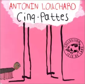 Couverture du produit · Cinq pattes