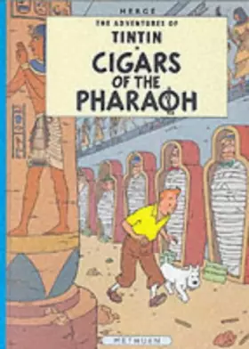 Couverture du produit · The Adventures of Tintin: Cigars of the Pharaoh