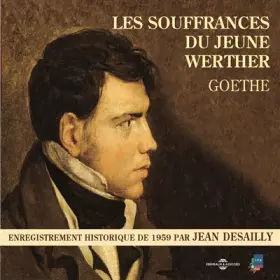 Couverture du produit · Les souffrances du jeune Werther