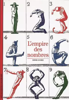 Couverture du produit · L'Empire des nombres