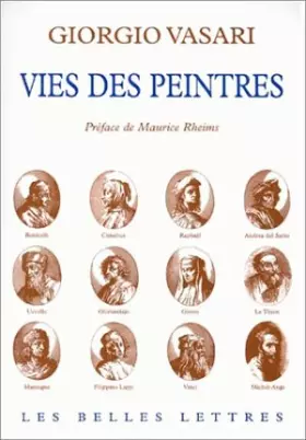 Couverture du produit · Vie des peintres. Tome I: Tome I.